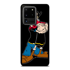 POPEYE AND OLIVE CARTOON Samsung Galaxy S20 Ultra Case Cover POPEYE AND OLIVE CARTOON Samsung Galaxy S20 Ultra Case Cover