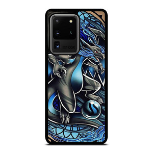 POKEMON MEGA CHARIZARD ART Samsung Galaxy S20 Ultra Case Cover