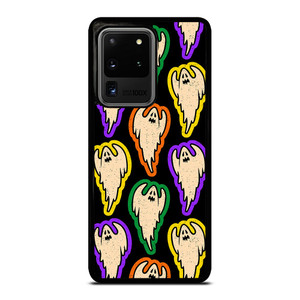 PLAYFUL HALLOWEEN GHOST PATTERN Samsung Galaxy S20 Ultra Case Cover PLAYFUL HALLOWEEN GHOST PATTERN Samsung Galaxy S20 Ultra Case Cover