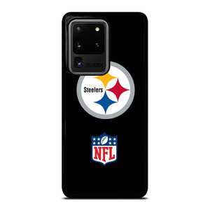 PITTSBURGH STEELERS NFL ICON Samsung Galaxy S20 Ultra Case Cover PITTSBURGH STEELERS NFL ICON Samsung Galaxy S20 Ultra Case Cover