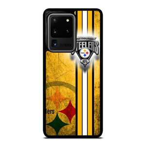 PITTSBURGH STEELERS LOGO Samsung Galaxy S20 Ultra Case Cover