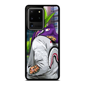 PICCOLO BAPE SHARK DRAGONBALL Samsung Galaxy S20 Ultra Case Cover PICCOLO BAPE SHARK DRAGONBALL Samsung Galaxy S20 Ultra Case Cover