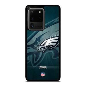 PHILADELPHIA EAGLES NFL MASCOT Samsung Galaxy S20 Ultra Case Cover