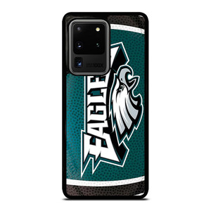 PHILADELPHIA EAGLES NFL BALL Samsung Galaxy S20 Ultra Case Cover