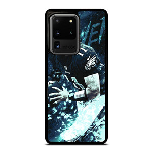 PHILADELPHIA EAGLES CARSON WENTZ Samsung Galaxy S20 Ultra Case Cover