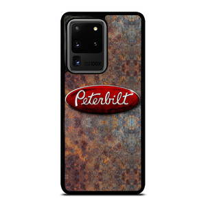 PETERBILT TRUCK RUSTY METAL LOGO Samsung Galaxy S20 Ultra Case Cover