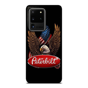 PETERBILT EAGLE LOGO Samsung Galaxy S20 Ultra Case Cover