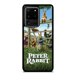 PETER RABBIT THE RAUNAWAY POSTER Samsung Galaxy S20 Ultra Case Cover