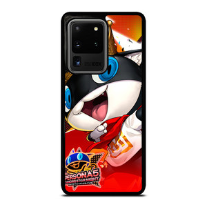 PERSONA 5 MORGANA Samsung Galaxy S20 Ultra Case Cover PERSONA 5 MORGANA Samsung Galaxy S20 Ultra Case Cover