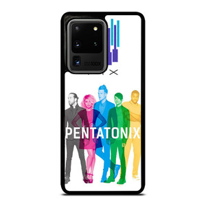 PENTATONIX PTX POSTER Samsung Galaxy S20 Ultra Case Cover