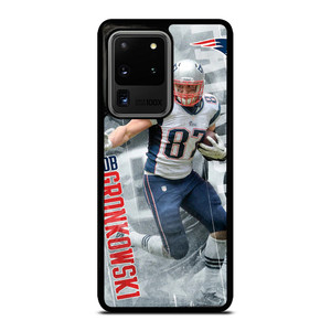 PATRIOTS ROB GRONKOWSKI NFL 2 Samsung Galaxy S20 Ultra Case Cover