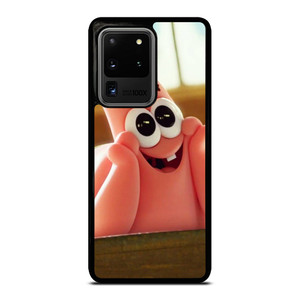 PATRICK STAR SPONGEBOB CUTE Samsung Galaxy S20 Ultra Case Cover PATRICK STAR SPONGEBOB CUTE Samsung Galaxy S20 Ultra Case Cover