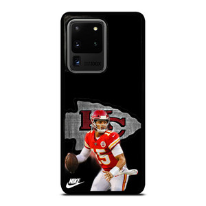 PATRICK MAHOMES NIKE KC CHIEFS Samsung Galaxy S20 Ultra Case Cover