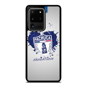 PACHUCA FUTBOL CLUB ART LOGO Samsung Galaxy S20 Ultra Case Cover PACHUCA FUTBOL CLUB ART LOGO Samsung Galaxy S20 Ultra Case Cover