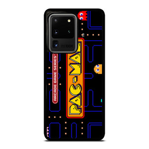 PAC MAN ARCADE GAME SERIES Samsung Galaxy S20 Ultra Case Cover PAC MAN ARCADE GAME SERIES Samsung Galaxy S20 Ultra Case Cover