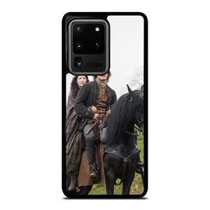 OUTLANDER JAMIE Samsung Galaxy S20 Ultra Case Cover OUTLANDER JAMIE Samsung Galaxy S20 Ultra Case Cover