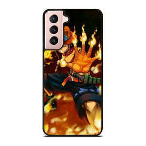 ONE PIECE ANIME PORTGAS D Samsung Galaxy S20 Ultra Case Cover