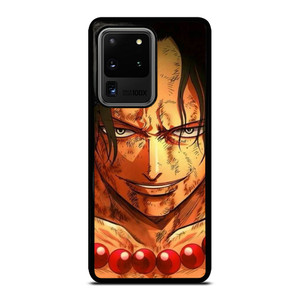 ONE PIECE ACE FACE Samsung Galaxy S20 Ultra Case Cover