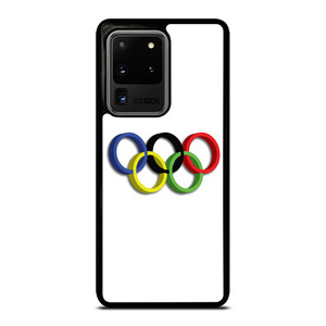 OLYMPIC RINGS LOGO Samsung Galaxy S20 Ultra Case Cover