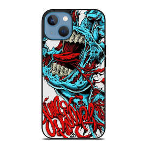 SANTA CRUZ ART iPhone 13 Case Cover SANTA CRUZ ART iPhone 13 Case Cover