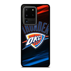 OKLAHOMA CITY THUNDER LOGO Samsung Galaxy S20 Ultra Case Cover