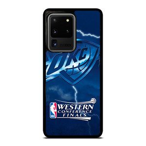 OKC OKLAHOMA CITY THUNDER NBA Samsung Galaxy S20 Ultra Case Cover OKC OKLAHOMA CITY THUNDER NBA Samsung Galaxy S20 Ultra Case Cover