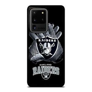 OAKLAND RAIDERS NFL FOOTBALL Samsung Galaxy S20 Ultra Case Cover