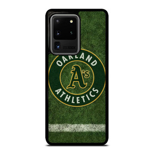 OAKLAND ATHLETICS LOGO 2 Samsung Galaxy S20 Ultra Case Cover OAKLAND ATHLETICS LOGO 2 Samsung Galaxy S20 Ultra Case Cover