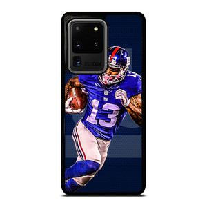 NY GIANTS ODELL BECKHAM JR NFL Samsung Galaxy S20 Ultra Case Cover NY GIANTS ODELL BECKHAM JR NFL Samsung Galaxy S20 Ultra Case Cover