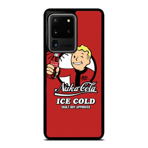 NUKA COLA VAULT BOY FALLOUT Samsung Galaxy S20 Ultra Case Cover NUKA COLA VAULT BOY FALLOUT Samsung Galaxy S20 Ultra Case Cover