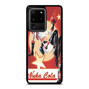 NUKA COLA SEXY GIRL FALLOUT Samsung Galaxy S20 Ultra Case Cover NUKA COLA SEXY GIRL FALLOUT Samsung Galaxy S20 Ultra Case Cover