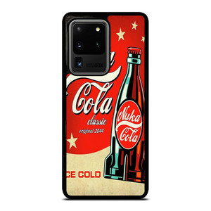 NUKA COLA ICE COLD FALLOUT Samsung Galaxy S20 Ultra Case Cover