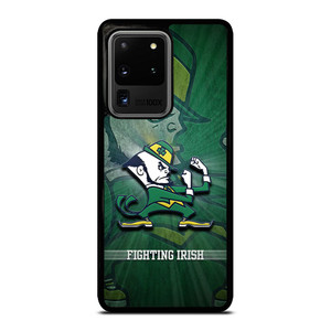 NOTRE DAME FIGHTING IRISH NFL Samsung Galaxy S20 Ultra Case Cover NOTRE DAME FIGHTING IRISH NFL Samsung Galaxy S20 Ultra Case Cover