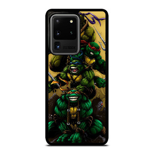 NINJA TURTLES CARTOON Samsung Galaxy S20 Ultra Case Cover