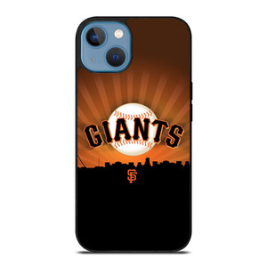 SAN FRANCISCO GIANTS MLB LOGO iPhone 13 Case Cover