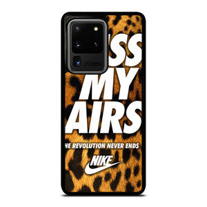NIKE KISS MY AIRS LEOPARD Samsung Galaxy S20 Ultra Case Cover NIKE KISS MY AIRS LEOPARD Samsung Galaxy S20 Ultra Case Cover