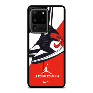 NIKE AIR JORDAN SNEAKERS Samsung Galaxy S20 Ultra Case Cover NIKE AIR JORDAN SNEAKERS Samsung Galaxy S20 Ultra Case Cover