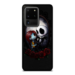 NIGHTMARE BEFORE CHRISTMAS KAWAII Samsung Galaxy S20 Ultra Case Cover NIGHTMARE BEFORE CHRISTMAS KAWAII Samsung Galaxy S20 Ultra Case Cover