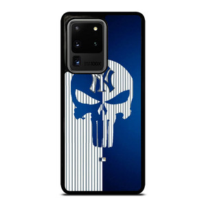 NEW YORK YANKEES SKULL PUNISHER Samsung Galaxy S20 Ultra Case Cover NEW YORK YANKEES SKULL PUNISHER Samsung Galaxy S20 Ultra Case Cover