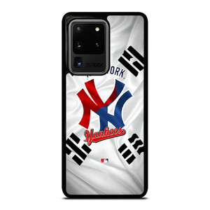 NEW YORK YANKEES BASEBALL LOGO Samsung Galaxy S20 Ultra Case Cover NEW YORK YANKEES BASEBALL LOGO Samsung Galaxy S20 Ultra Case Cover