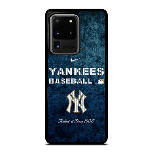 NEW YORK YANKEES BASEBALL 1903 Samsung Galaxy S20 Ultra Case Cover NEW YORK YANKEES BASEBALL 1903 Samsung Galaxy S20 Ultra Case Cover