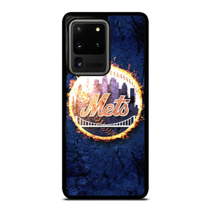NEW YORK METS MLB Samsung Galaxy S20 Ultra Case Cover