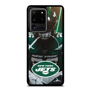 NEW YORK JETS NFL TEAM Samsung Galaxy S20 Ultra Case Cover