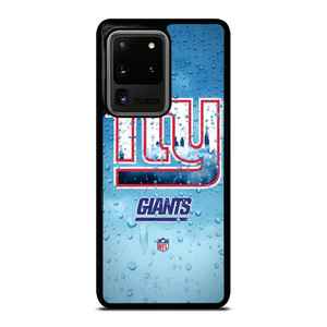 NEW YORK GIANTS NFL WET LOGO Samsung Galaxy S20 Ultra Case Cover