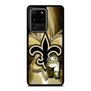 NEW ORLEANS SAINTS NFL Samsung Galaxy S20 Ultra Case Cover NEW ORLEANS SAINTS NFL Samsung Galaxy S20 Ultra Case Cover