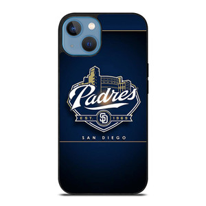 SAN DIEGO PADRES MLB iPhone 13 Case Cover SAN DIEGO PADRES MLB iPhone 13 Case Cover