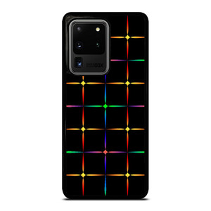 NEON DIAMONDS PATTERN Samsung Galaxy S20 Ultra Case Cover NEON DIAMONDS PATTERN Samsung Galaxy S20 Ultra Case Cover