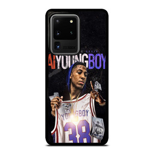 NBA YOUNGBOY NEVER BROKE AGAIN RAPPER Samsung Galaxy S20 Ultra Case Cover