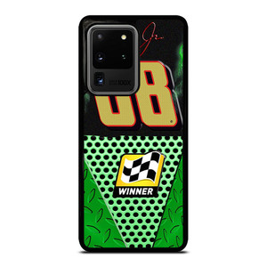 NASCAR 88 DALE EARNHARDT JR SIGNATURE Samsung Galaxy S20 Ultra Case Cover