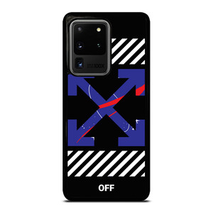 NASA OFF WHITE Samsung Galaxy S20 Ultra Case Cover